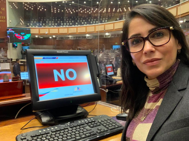 Qui N Es Luisa Gonz Lez La Candidata Corre Sta Que Lidera Las Elecciones