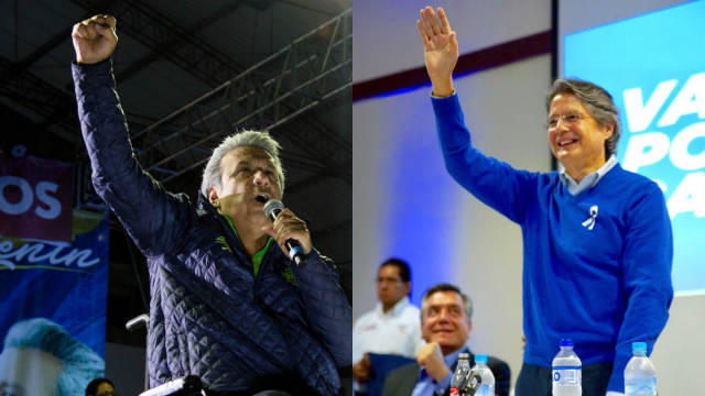 Presidenciables intensifican sus actividades de campaña