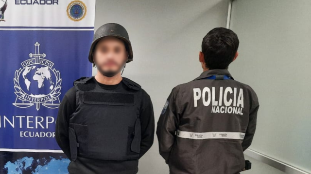 Alemania Extradita A Ecuador A Sujeto Acusado De Planear El Asesinato