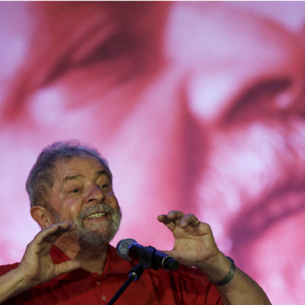 Lula Da Silva Dice Estar Dispuesto A Ser Candidato En