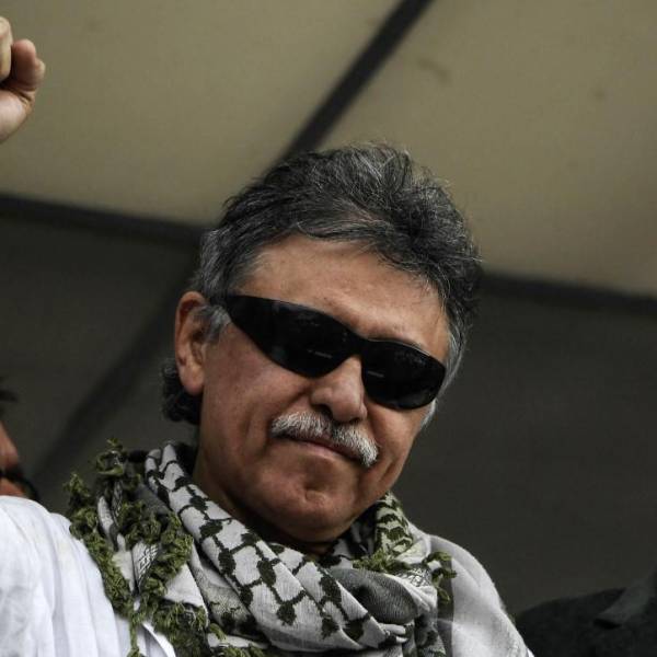 Disidencias De Las Farc Confirman Muerte De Jes S Santrich En Venezuela