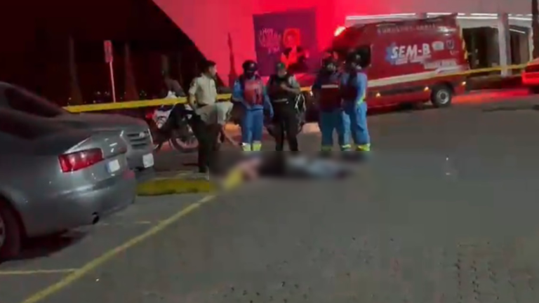 Ataque Armado En Guayaquil Deja Dos Hombres Muertos Y Una Mujer Herida