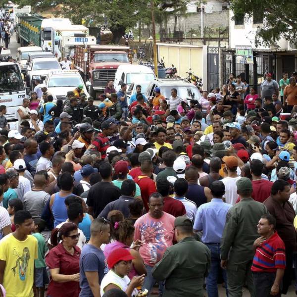 Encuentran cadáveres de mineros venezolanos