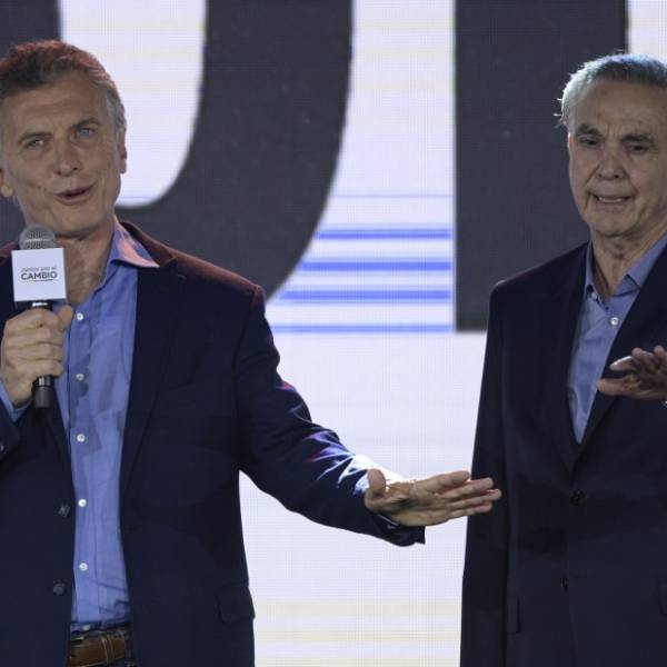 Macri Felicita A Fern Ndez Por Su Elecci N Como Presidente De Argentina