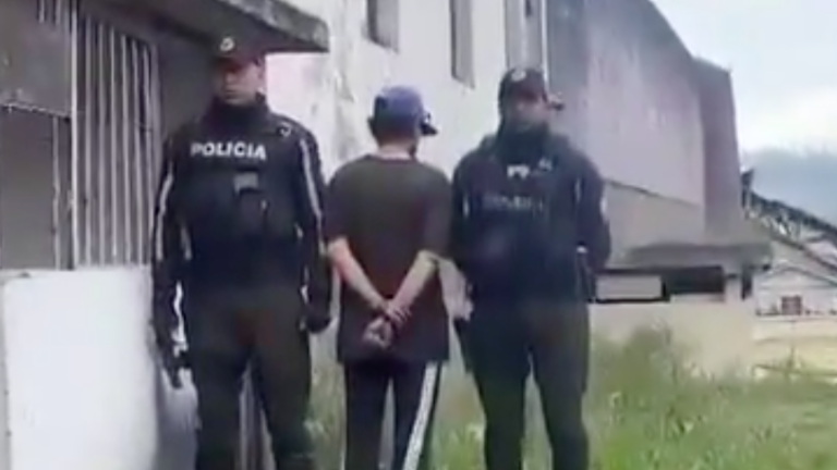 Se habrían escuchado gritos de auxilio en el expenal García Moreno de Quito: esto se encontró