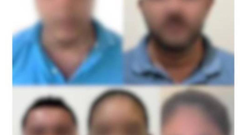 Red criminal de tránsito vinculada con Los Choneros en Manabí: cuatro personas recibieron prisión preventiva