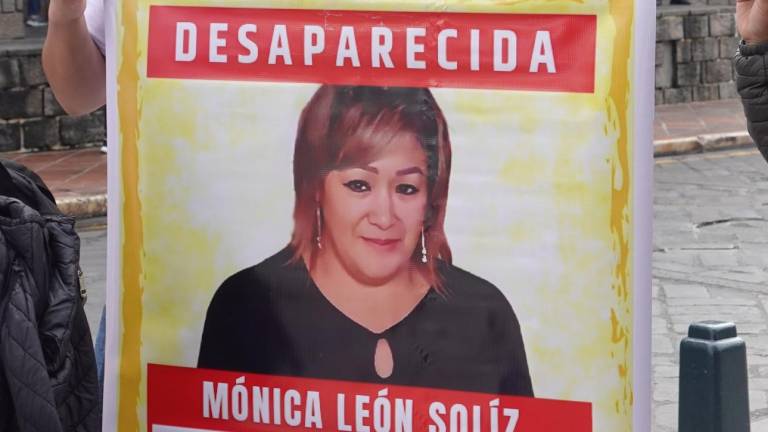 Mónica León lleva 45 días desaparecida en Cuenca: salió de un hospital y nunca llegó a casa