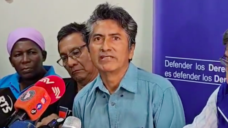 Comuneros de Santa Elena anuncian acciones legales para frenar construcción de la 'Cárcel del Encuentro'