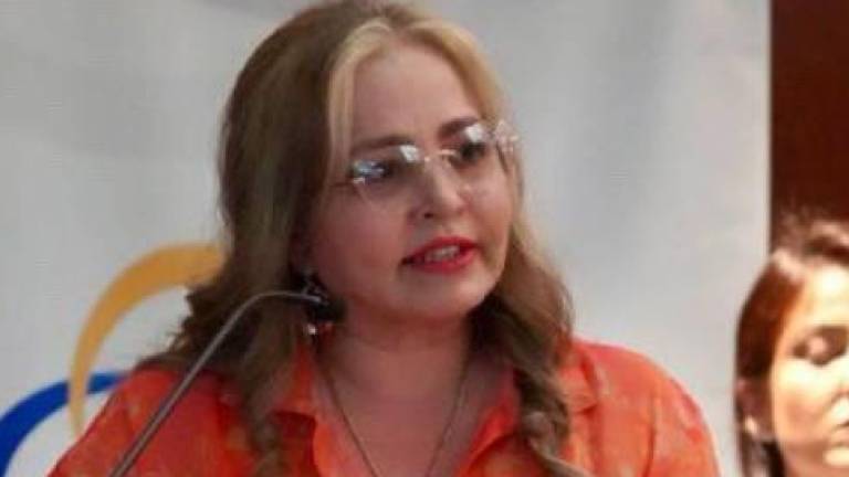 Caso Purga: Mercedes Villarreal, exdirectora de la Judicatura en Guayas, descubierta en España