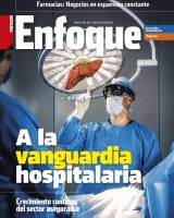 Portada de Revista Enfoque