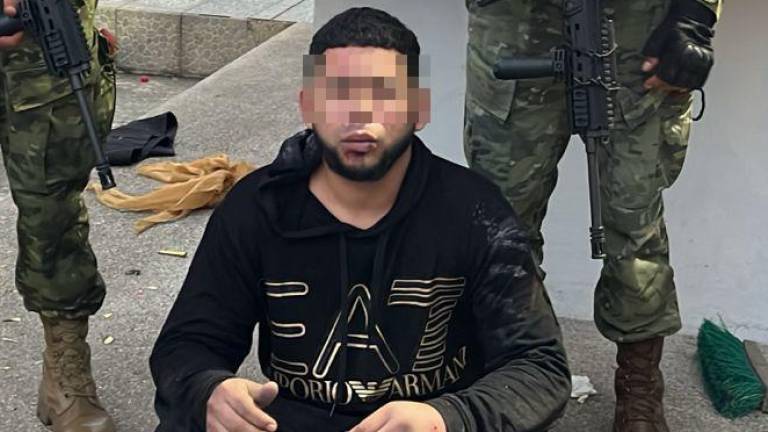 Alias 'Boris', el zar de las drogas, hallado en una narcofiesta en El Empalme: dos policías también estaban en el evento