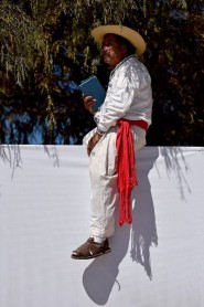 Papa francisco en Chiapas