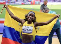 Kiara Rodríguez es doble campeona paralímpica en los Juegos de París 2024.