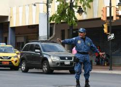 Más de 200 agentes de control municipal y de tránsito estarán ubicados en los puntos de mayor congestión.