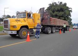 La CTE establecerá un sistema de registro de los transportistas para la planificación de caravanas.