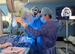 Las cirugías con florescencia intraoperatoria están dirigidas a pacientes con tumores conocidos como gliomas o cáncer cerebral de alto grado.