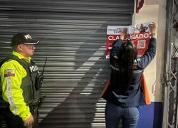 Locales de comida fueron clausurados por incumplimiento de normas sanitarias y técnicas.