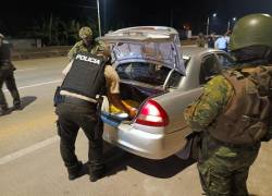 Operación Cero Impunidad en Ecuador culmina con 126 aprehendidos y golpea a 42 grupos terroristas