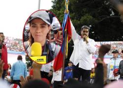 ¿Qué ocurrió con Dayana Krays en Venezuela? La periodista de un medio ecuatoriano que fue retenida por agentes de Maduro