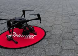 La inversión inicial de la implementación de drones en Hunter fue de 100.000 dólares, monto que se irá incrementando paulatinamente con la incorporación de nuevas aeronaves y actualizaciones tecnológicas.
