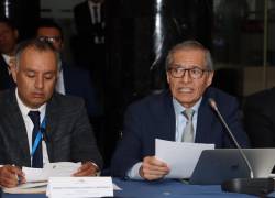 Muñoz ha presentado una denuncia ante la Fiscalía General del Estado por usurpación de funciones. Foto: API