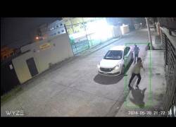 VIDEO: Ex chico ‘reality’ cuenta lo que sufrió al ser víctima de violento asalto en Guayaquil en cuestión de segundos