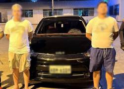 Rescate en Manabí: Policía libera a extranjero secuestrado y extorsionado durante operativo en Manta
