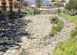 Cuenca sufre una de las más severas sequías hidrológicas de este siglo.