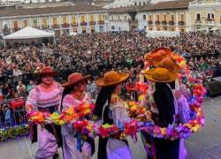 La capital del Ecuador celebra este año 490 años de fundación.