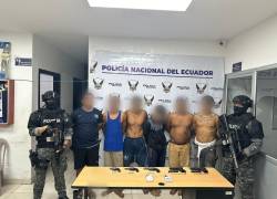 'Gran Operación Cero Impunidad 4' deja 101 delincuentes detenidos en amplio golpe contra el crimen organizado