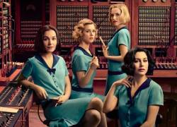 Las chicas del cable: telefonistas, amigas y feministas