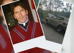 Sacerdote Enrique Arcos fue hallado sin vida en Panzaleo (Cotopaxi).