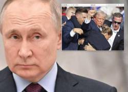 Rusia no perdió la oportunidad para desinformar sobre el ataque contra Donald Trump.