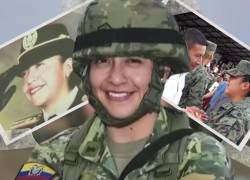 Aidita Pamela Ati fue hallada sin vida en el Fuerte Militar Napo en Orellana.