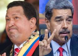 Hugo Chávez y Nicolás Maduro han llevado a Venezuela a una crisis sin retorno.