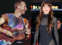 El vocalista de Coldplay y la actriz terminaron su relación después de siete años y con un compromiso de por medio.