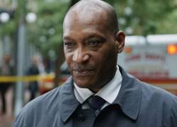 Tony Todd en una escena de la popular saga de terror, Destino Final.