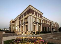 Grupo Marriott cuenta con varias unidades de negocio, entre las que está la comercial, industrial, corporativa e inmobiliaria.