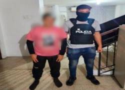 El empresario fue raptado por los miembros de la banda delictiva.