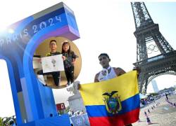 Lágrimas y orgullo: los hijos de Daniel Pintado celebran su medalla de oro con un mensaje emocionante