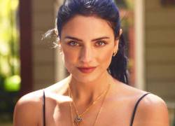 Actriz Aislinn Derbez expone el caos de la injusticia y los crímenes contra las mujeres en Noche de chicas