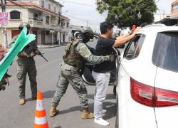 Las Fuerzas Armadas y la Policía Nacional continuarán con su movilización e intervención. Foto: API