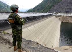 La central hidroeléctrica Mazar se mantendrá como parte de la Unidad de Negocio CELEC Sur.