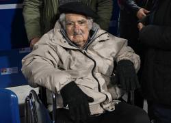 El expresidente uruguayo 'Pepe' José Mujica fue sometido a una cirugía el 7 de septiembre de 2024.