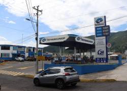 Las gasolineras ajustan los precios de la gasolina Extra y Ecopaís. Foto: API