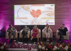 En un panel organizado por Laboratorios Bagó, especialistas, abordaron varias experiencias de bienestar y sostenibilidad.