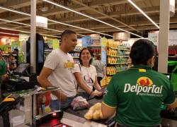 Los supermercados Delportal se extiende de Guayaquil a Machala.