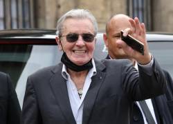 Alain Delon ha admitido que no dudaría en recurrir a la eutanasia si fuera necesario.