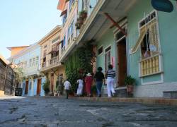 Más de 100 personas participaron en el taller de Marca Ciudad, en donde Guayaquil estuvo presente.