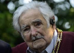 Mujica fue presidente de Uruguay en el período 2010-2015.